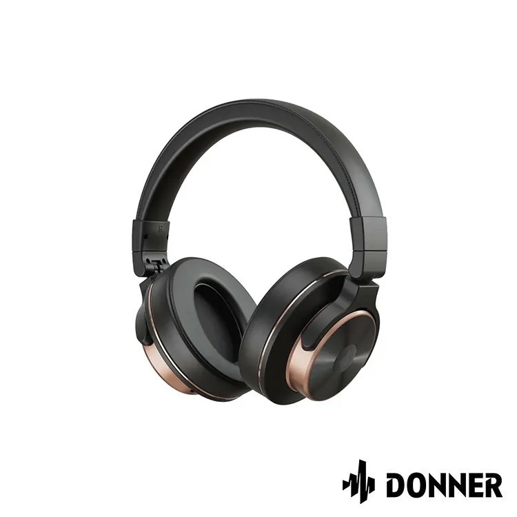 Donner Donner M100 封閉式 監聽耳機 — 三峽錄音 / 音響｜YA! 玩音樂