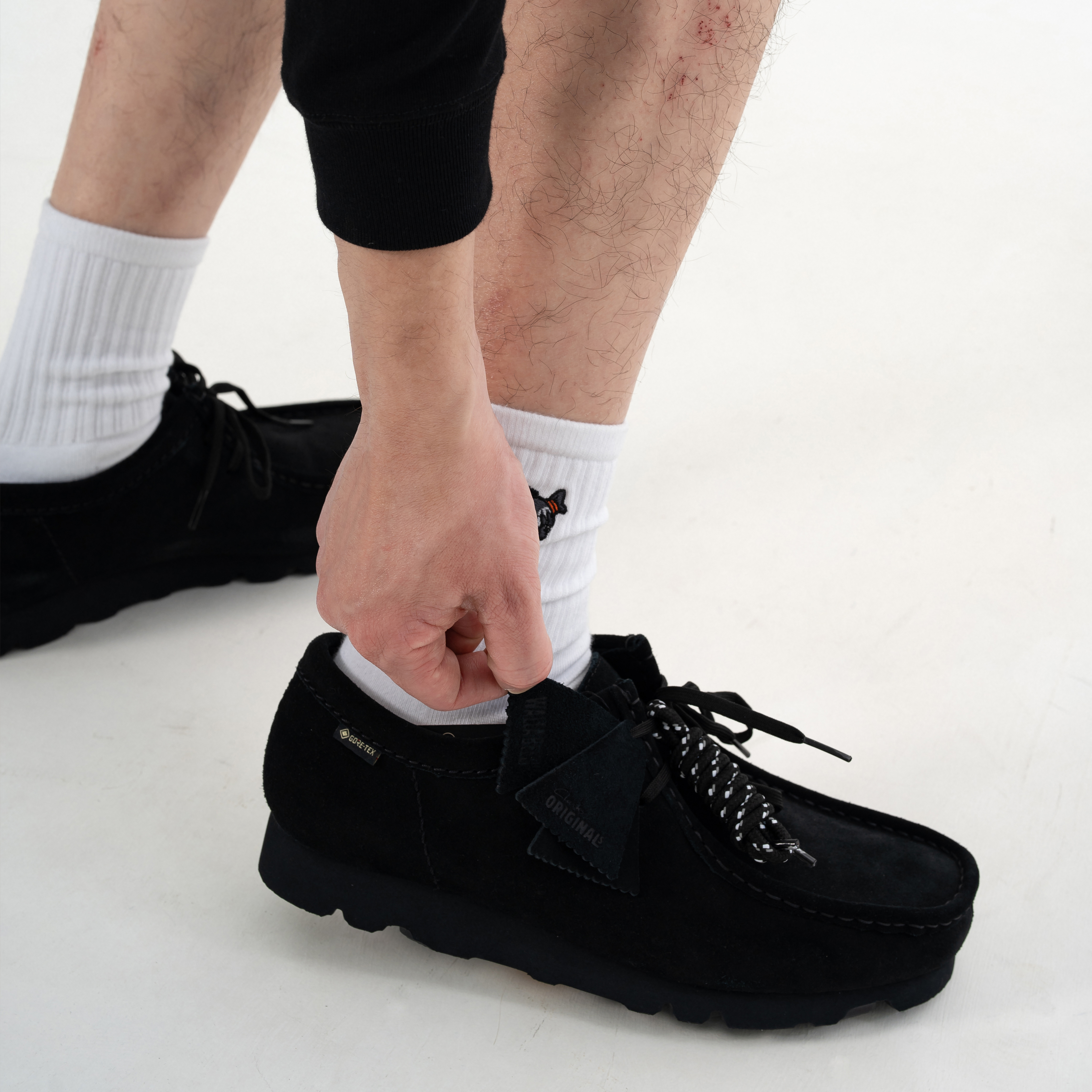 Clarks Originals Wallabee GTX
