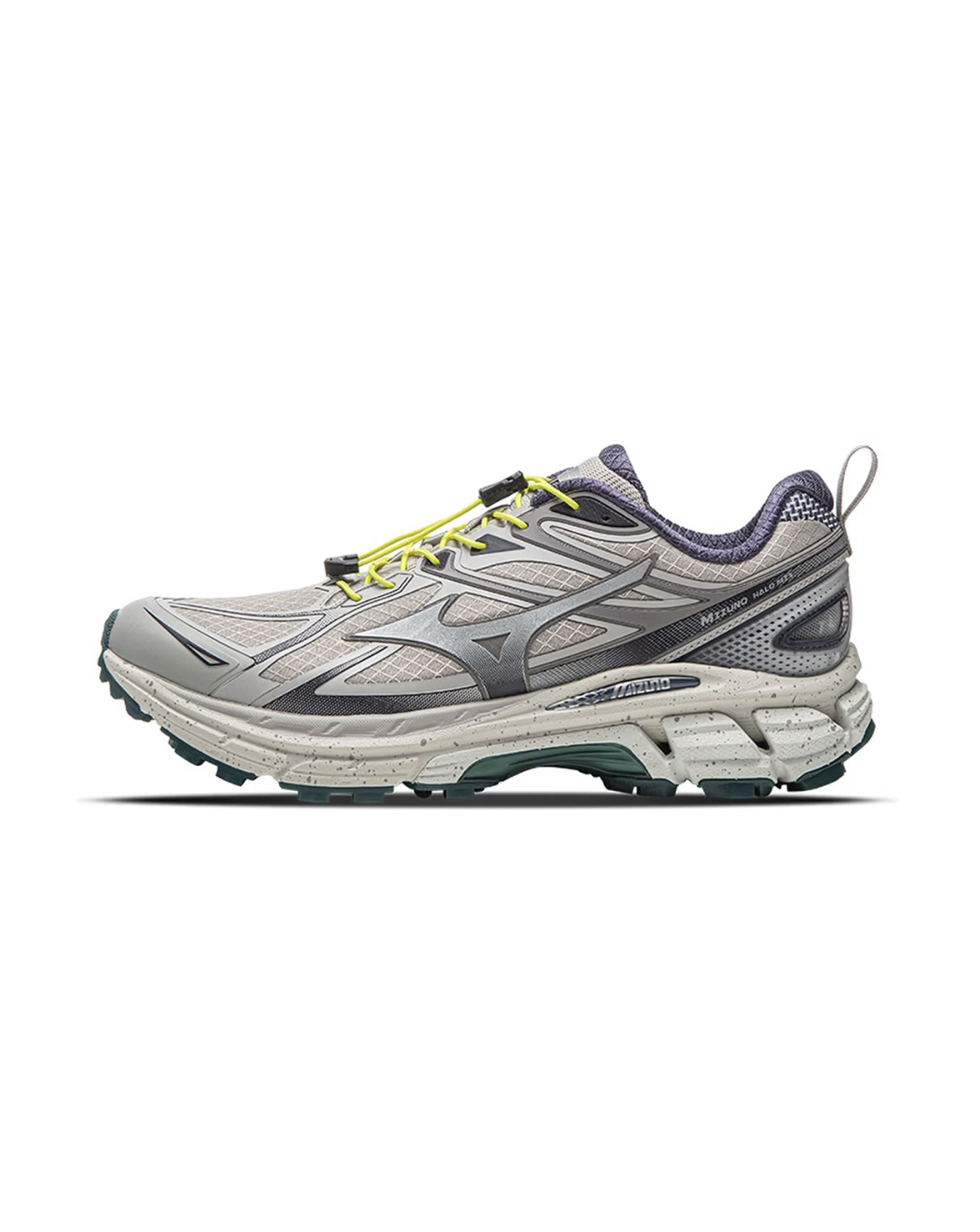 [現貨] MIZUNO HALO MIX TL GREY PURPLE | D1GH251211