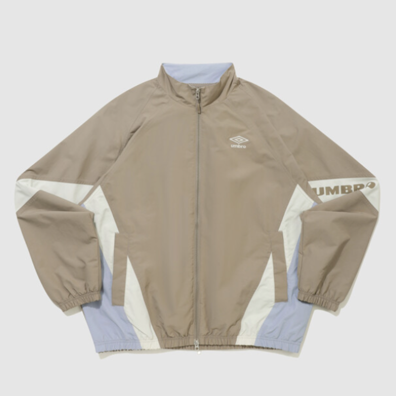 【代購】Umbro Pop Rush 刷毛防風外套