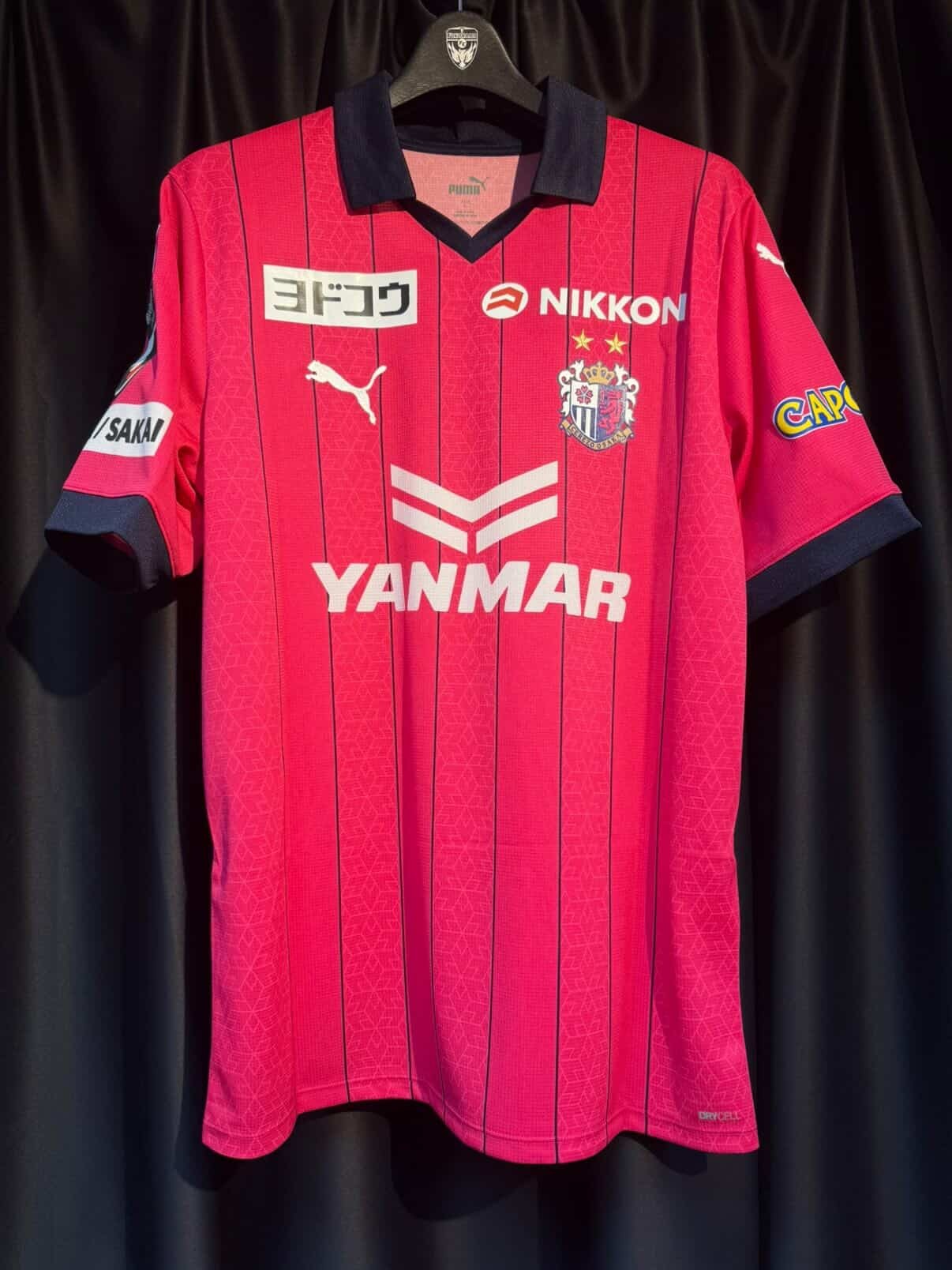 2023 大阪櫻花 主場球衣 #8 KAGAWA 香川真司 特別版 (BRAND NEW , 10/10)