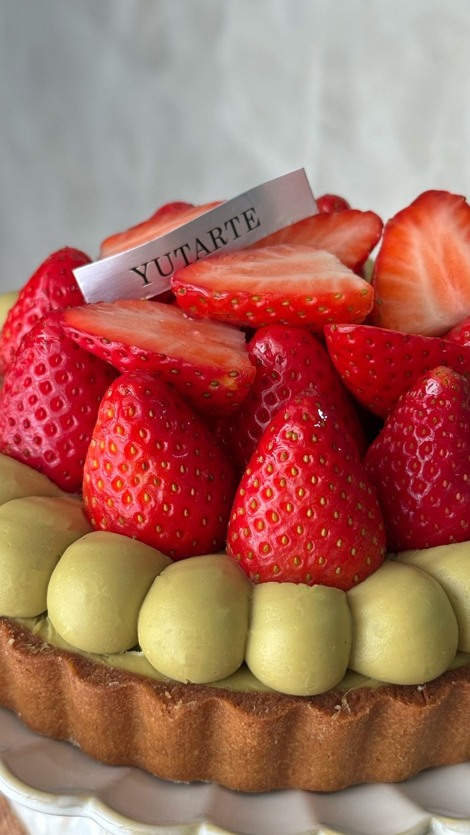 冷藏宅配 草莓開心果可可