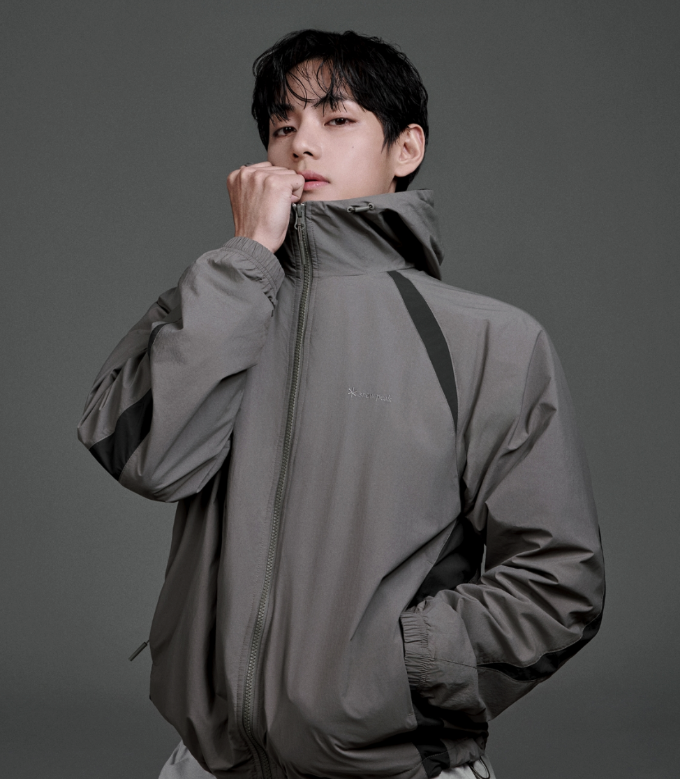 【春季新品限時開團🔥 3/2 晚上12:00準時收單～】snow peak Light-Weight Taslan Color Block Hood Windbreaker 輕質 Taslan 連帽 防曬 防風外套 S26SULWB56