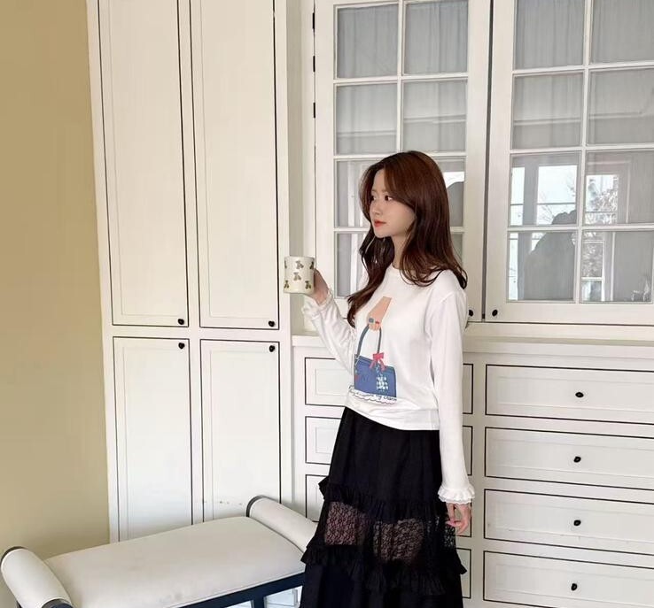 BE09 胸38-58長23 $449 (一口價)