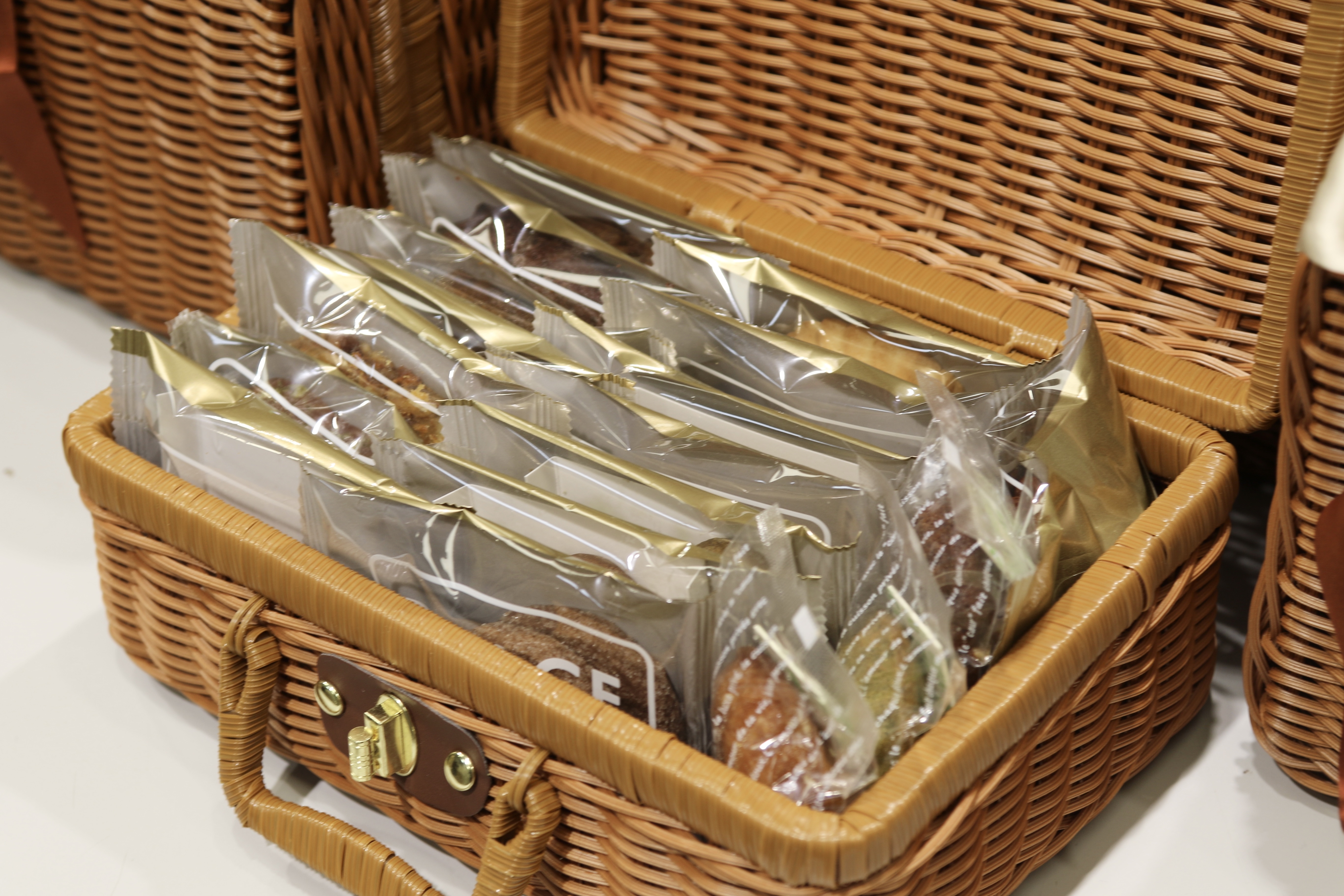 大款提籃禮盒Ｂ