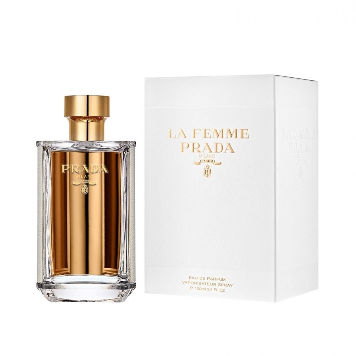 La Femme PRADA淡香精