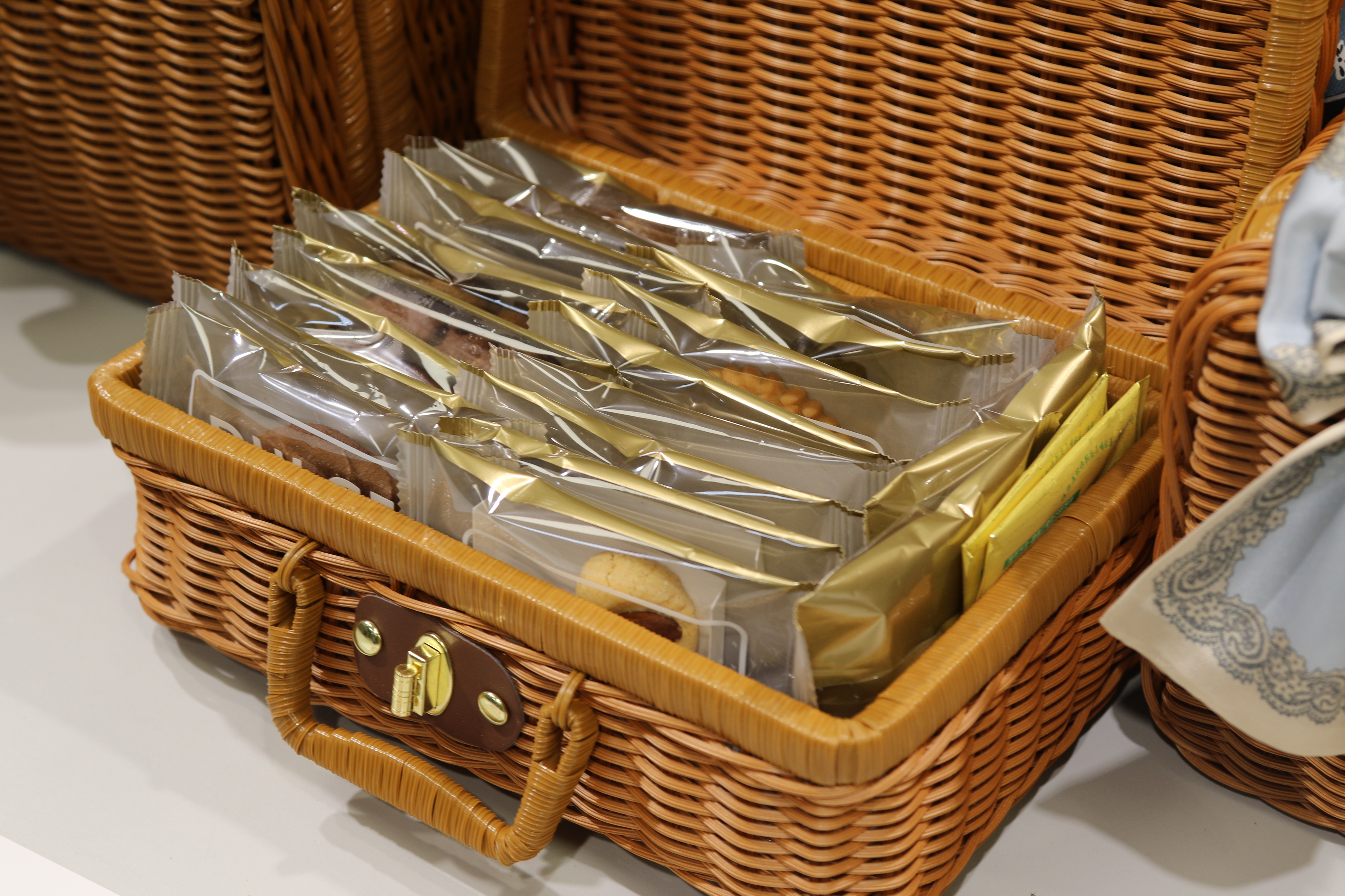 大款提籃禮盒Ａ