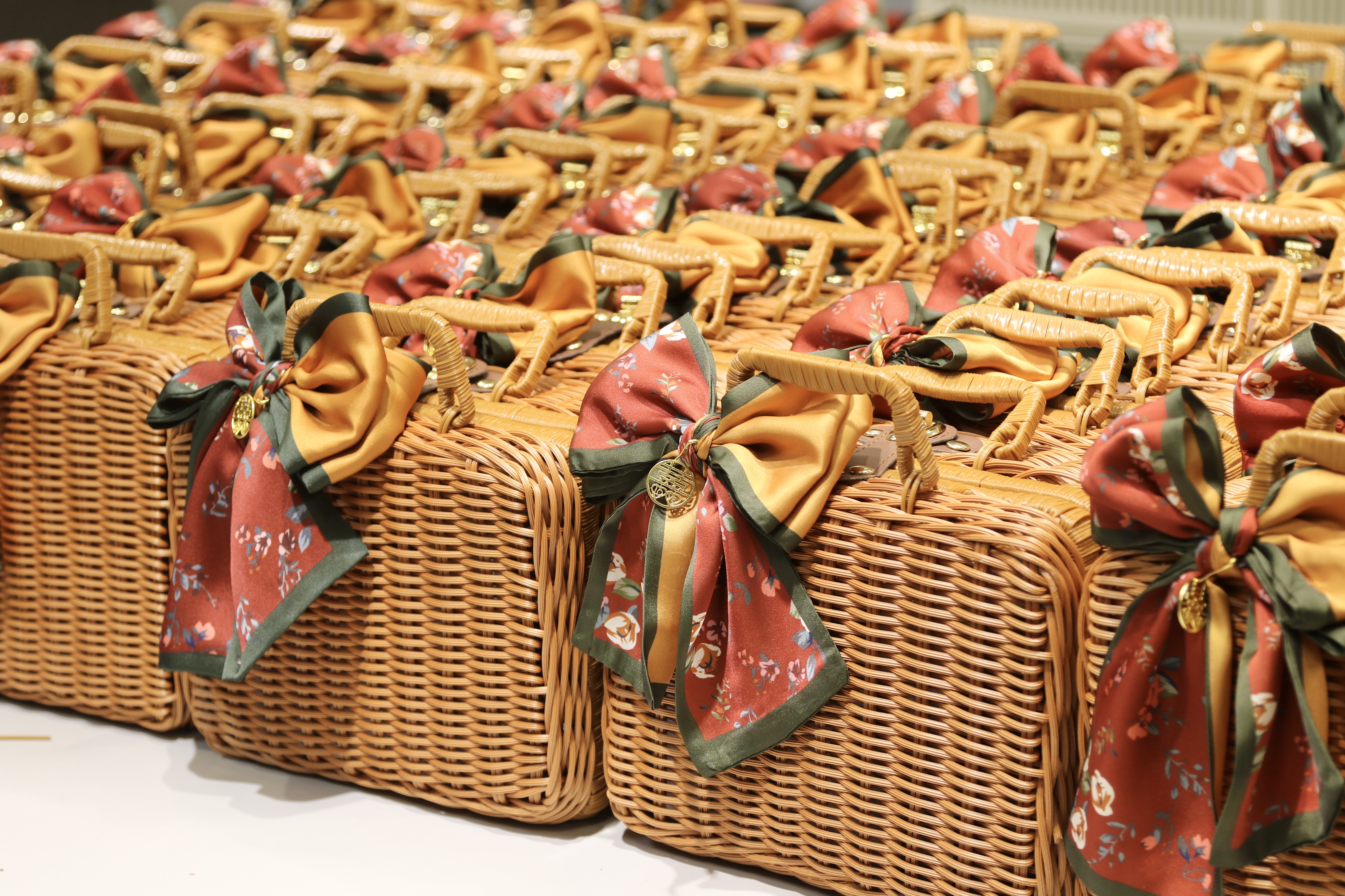 小款提籃禮盒Ａ