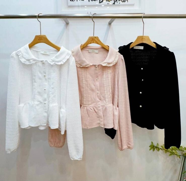 AB20  胸 38-44 長20 $389 (一口價)