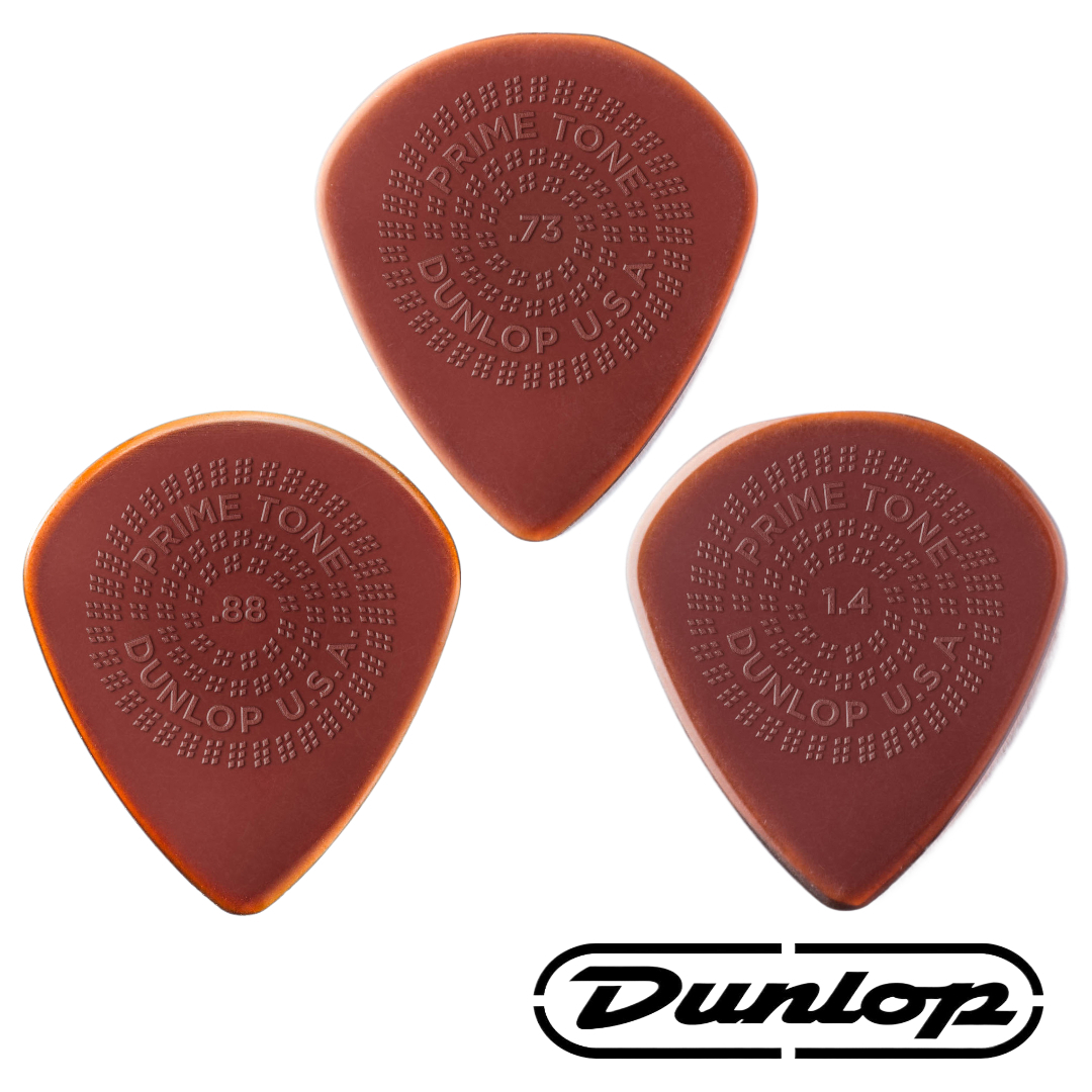 Dunlop PRIMETONE® JAZZ III XL GRIP PICK 匹克 單片