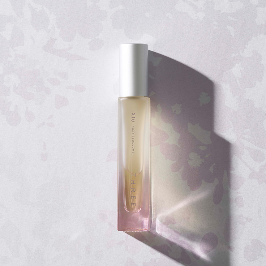 [限定] THREE 2026 Jubilee Collection Hazy Blossoms