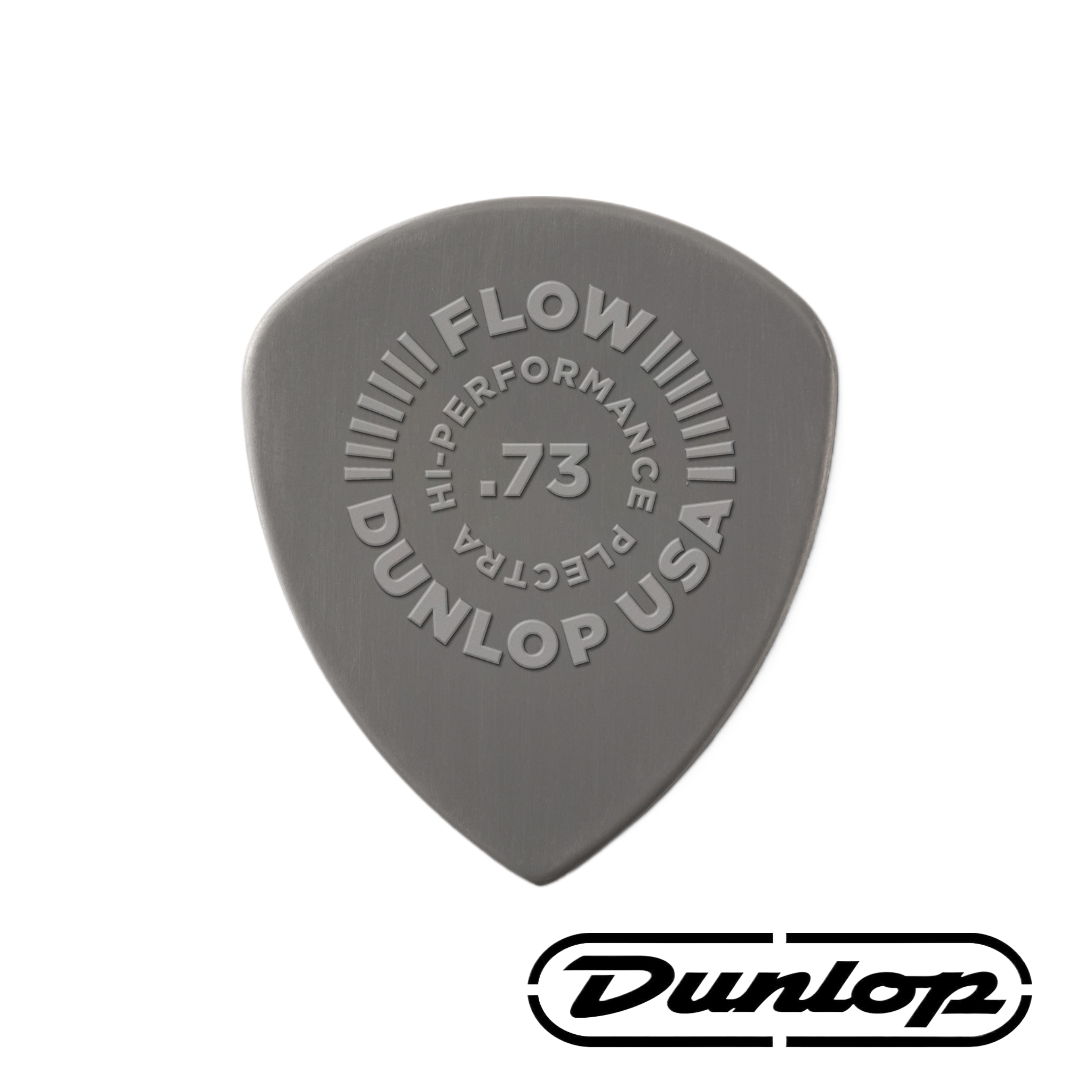 Dunlop FLOW® NYLON PICK 6種尺寸 匹克 單片
