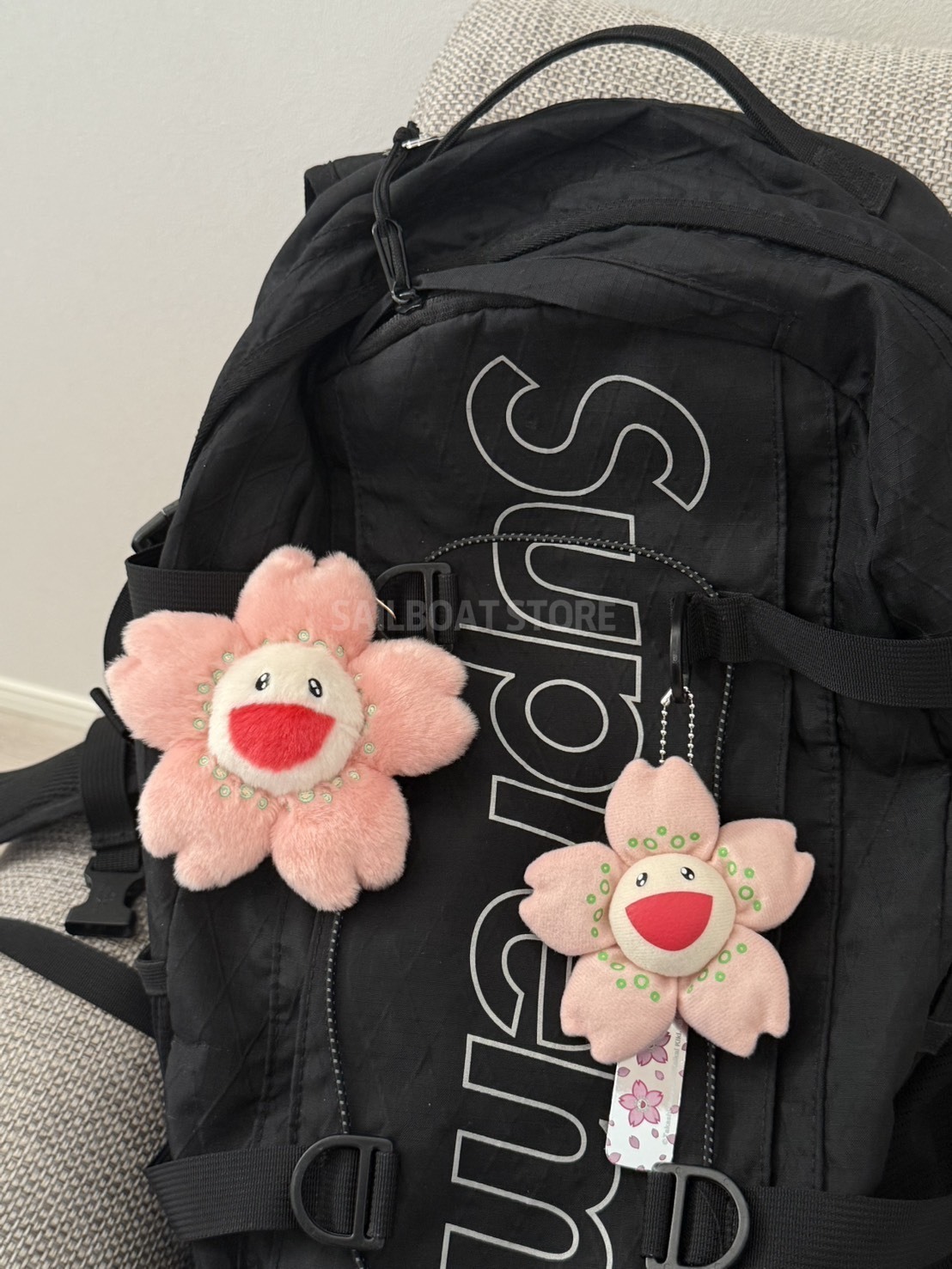 #預購 🇯🇵日本 村上隆 櫻花祭 櫻花 小花 吊飾娃娃