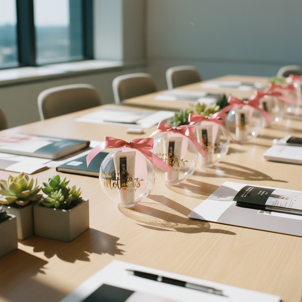 母親節禮物,企業禮品,公司送禮,員工福利,母親節2026,職場媽媽,小確幸,客製化禮物 ,研討會禮品 ,活動策劃 ,商務禮品 ,溫馨驚喜,母親節活動,香港禮品,禮物推薦