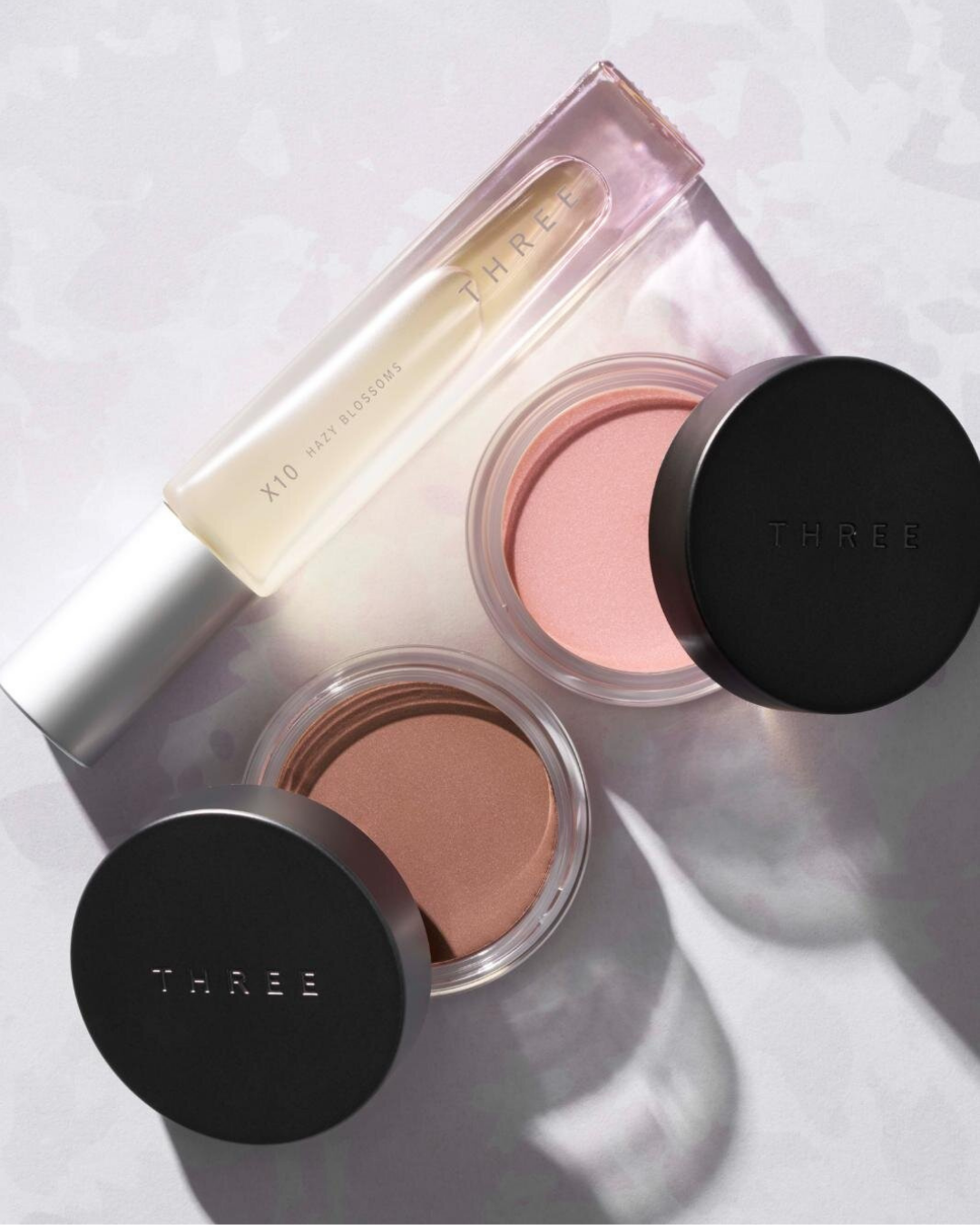 [限定] THREE 2026 Jubilee Collection Hazy Blossoms