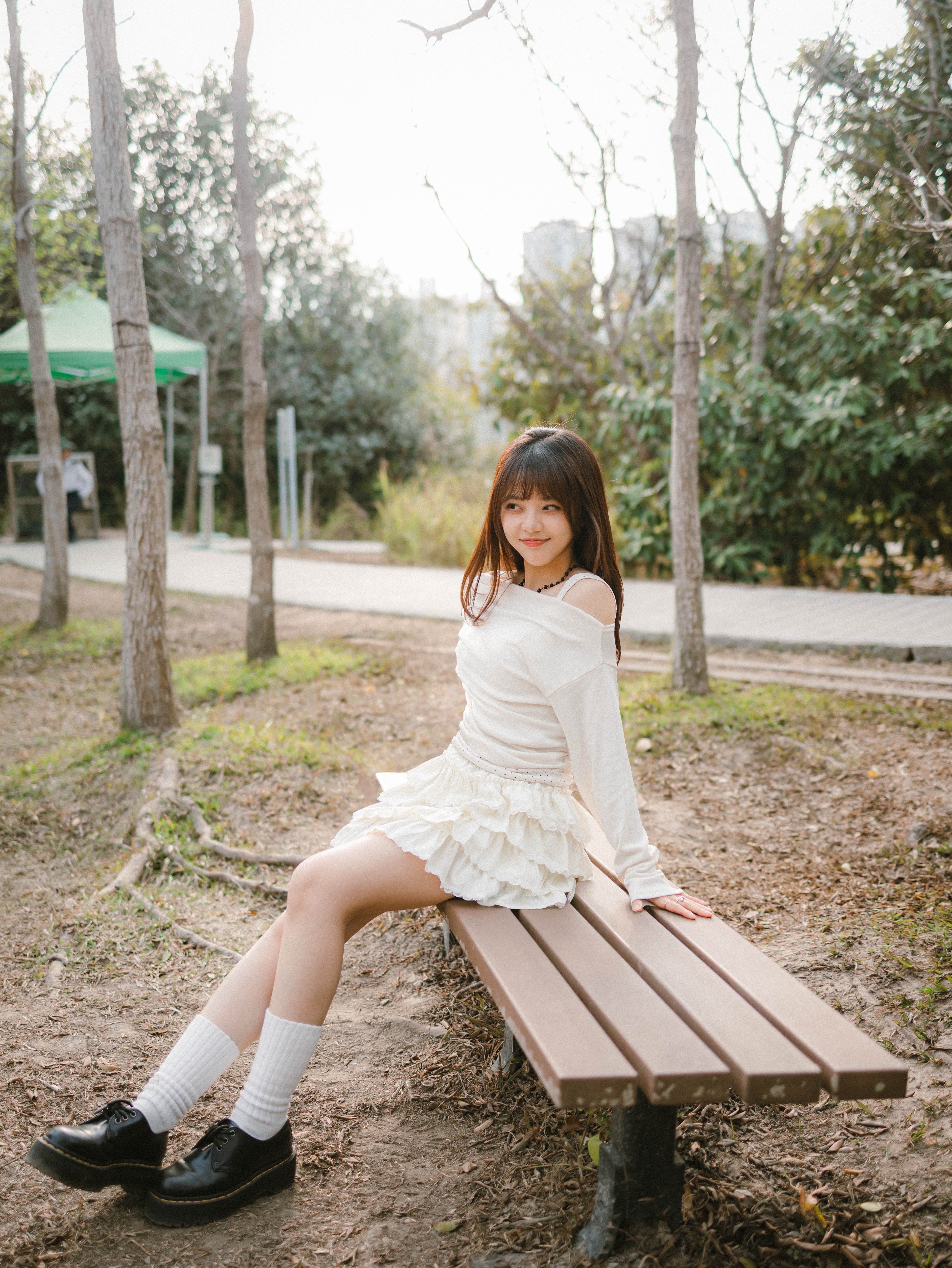 層層也有蕾絲！蓬鬆感蛋糕短裙