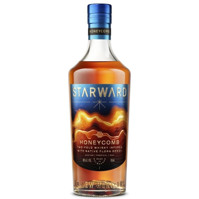 星向 蜂糖澳洲威士忌