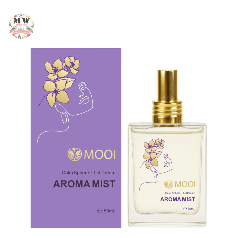 MOOI 靜界。讓夢進來 50ML