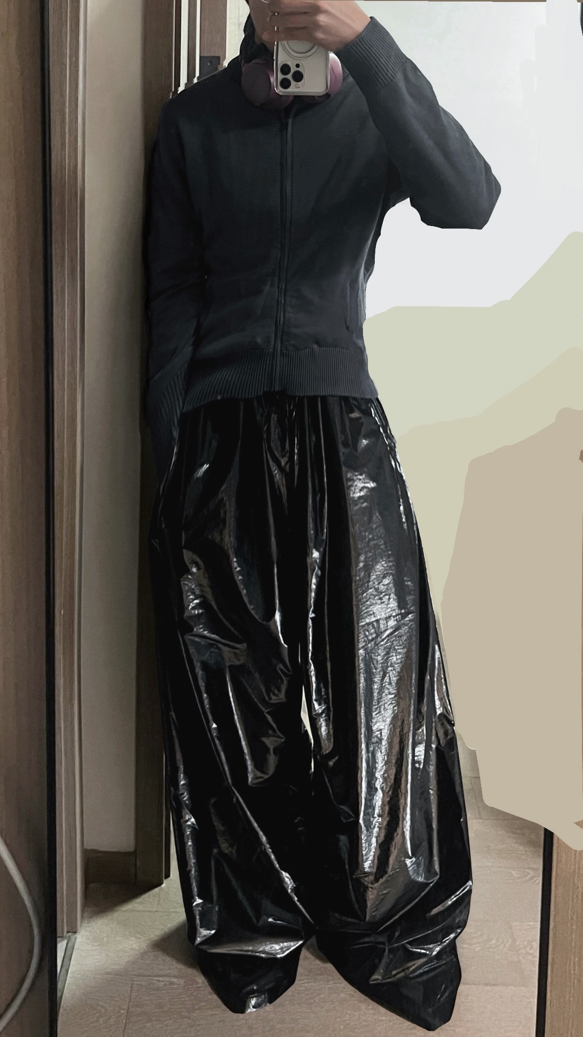 Fountain Island Foundation｜F20 Wide Pants