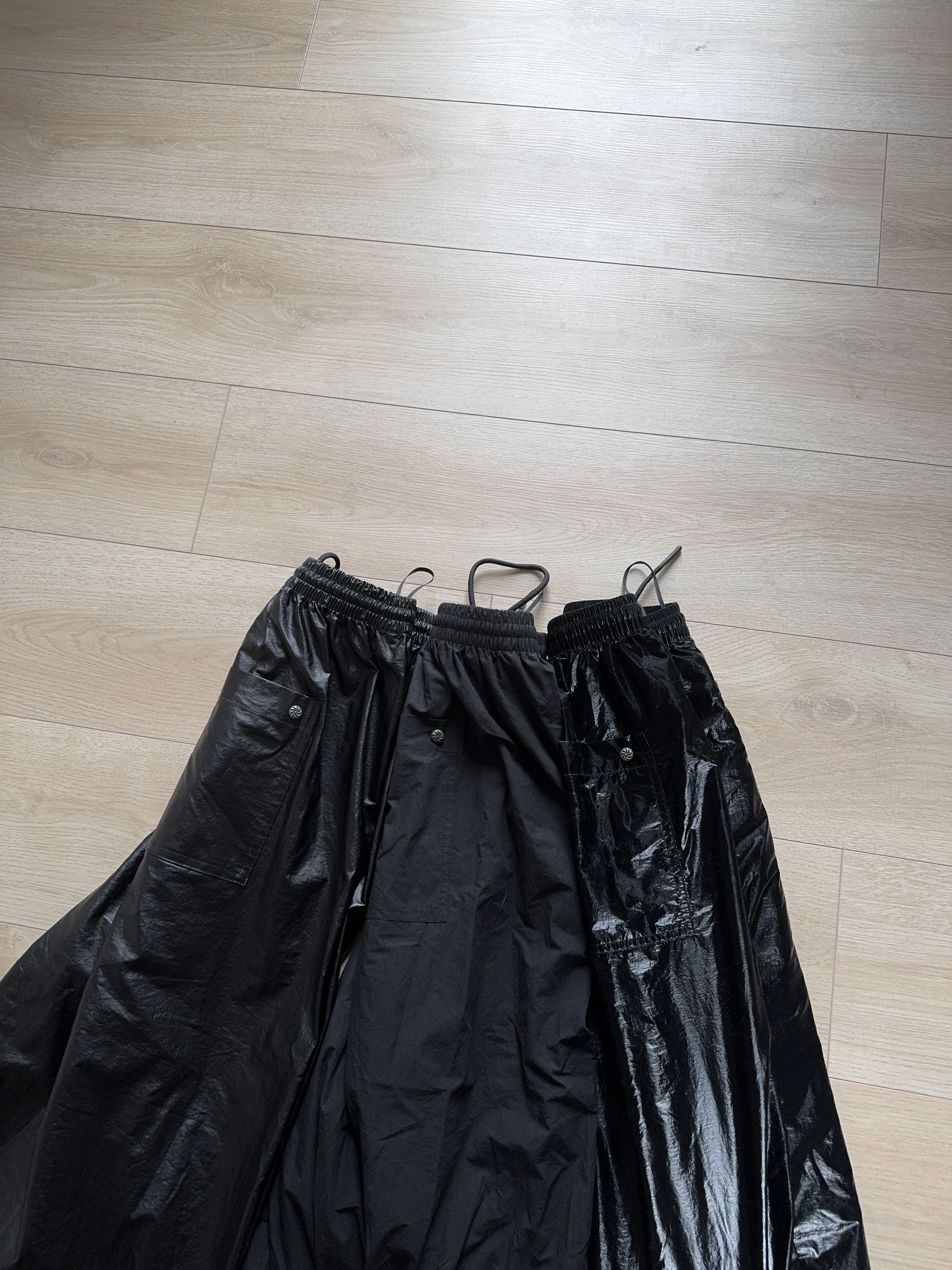 Fountain Island Foundation｜F20 Wide Pants