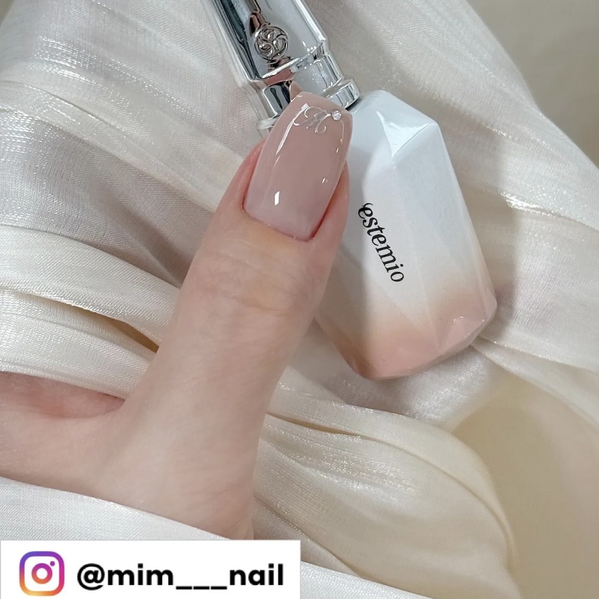 Estemio SY05 -- 全能素顏GEL -- Syrup Builder