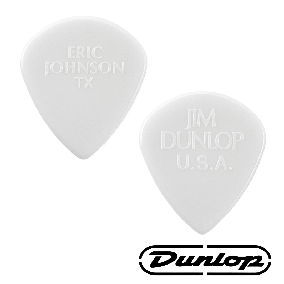 Dunlop ERIC JOHNSON NYLON JAZZ III PICK 1.38MM pick
