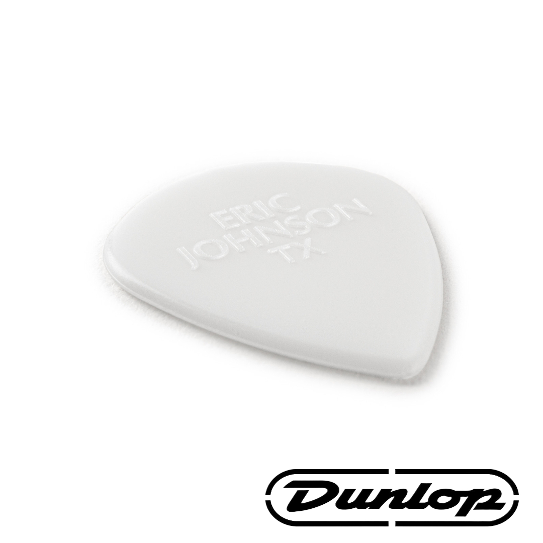 Dunlop ERIC JOHNSON NYLON JAZZ III PICK 1.38MM pick