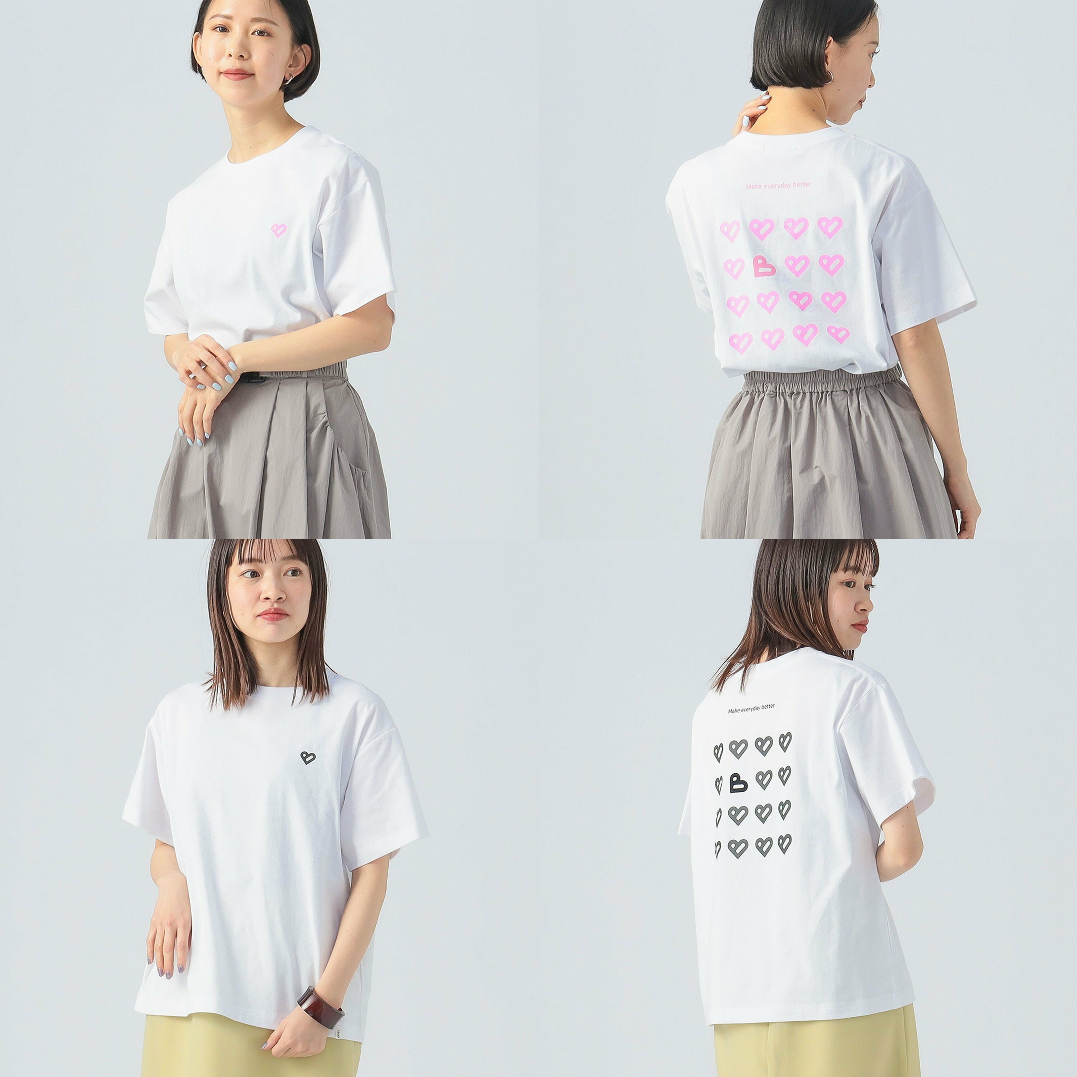 JP BEAMS T-SHIRT