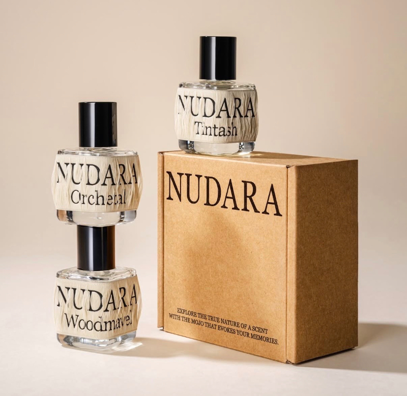韓國 NUDARA 淡香精 EDP｜30ml