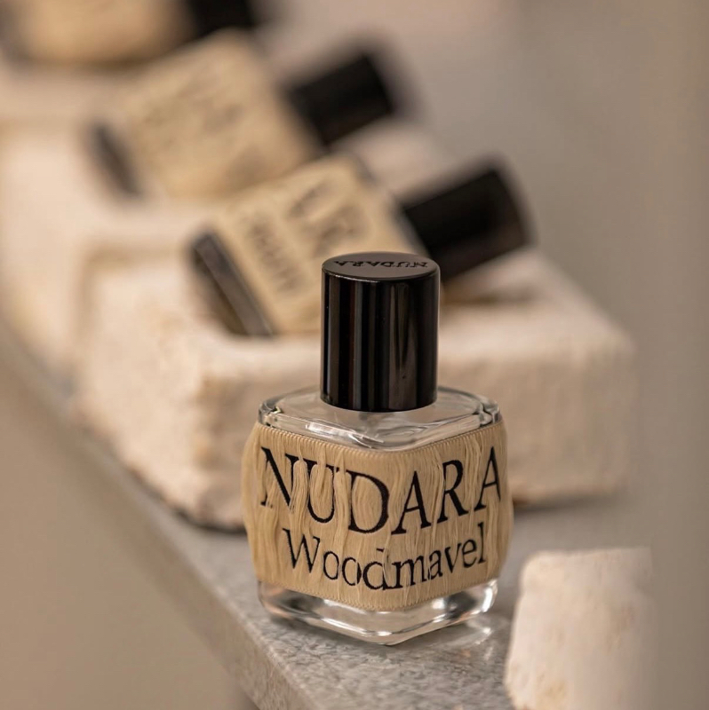 韓國 NUDARA 淡香精 EDP｜30ml