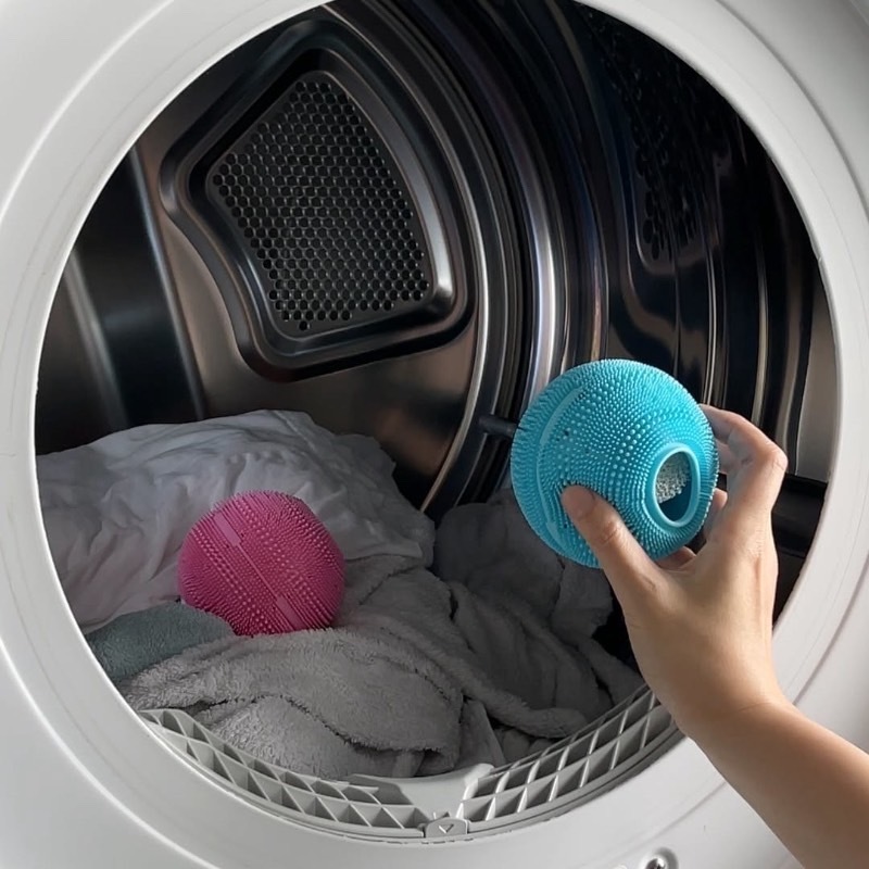 韓國UNICARE超能淨洗衣球（2入組）