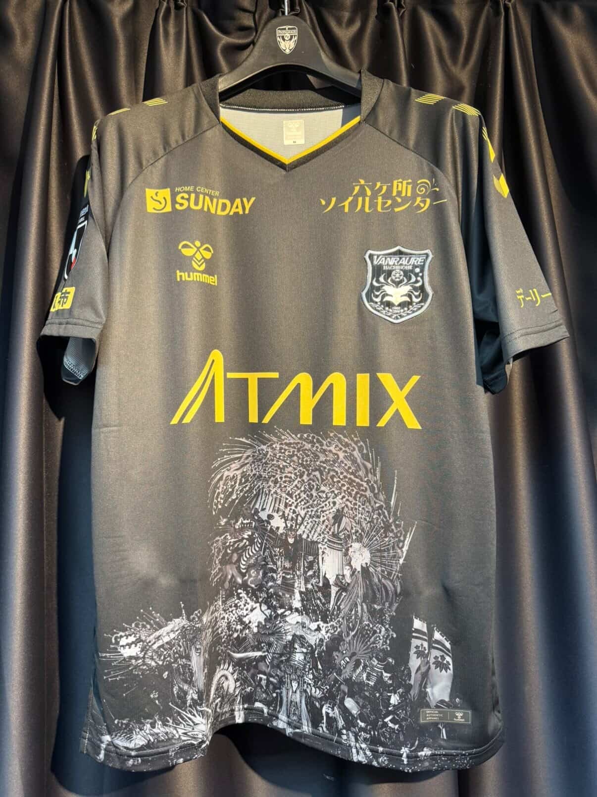 2023 八戶雲羅里 八戸三社大祭 特別版 (BRAND NEW , 10/10)