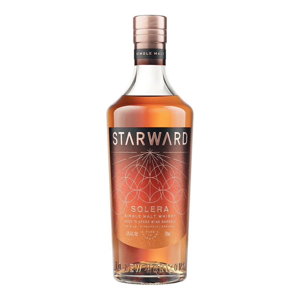 星向 SOLERA雪莉桶威士忌