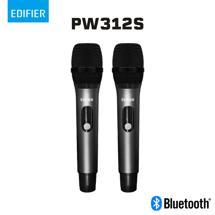Edifier PW312S 拉桿流動音響系統（黑色）