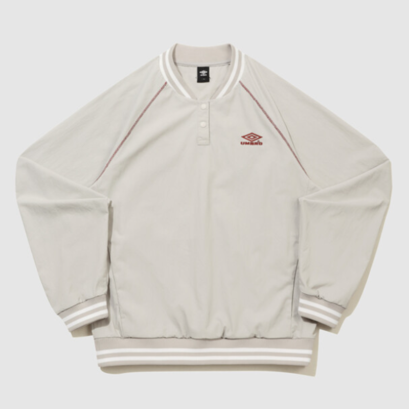 【代購】Umbro HBL 皇家學院純色 Piste 風衣