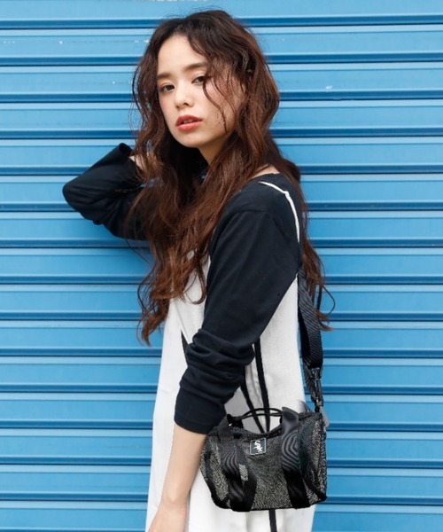 JP MLB 網面2 Way Bag