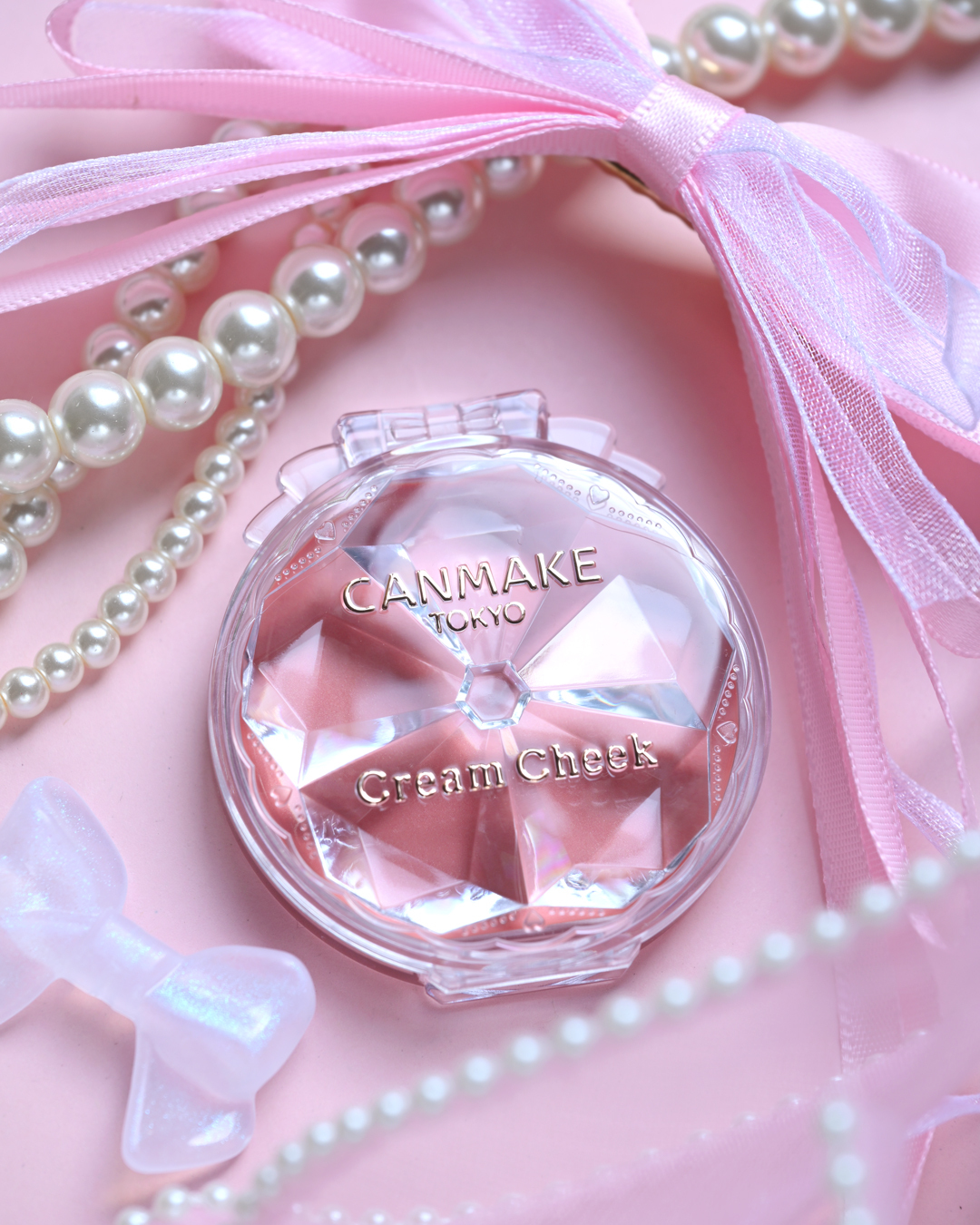Cream Cheek 夢幻胭脂膏