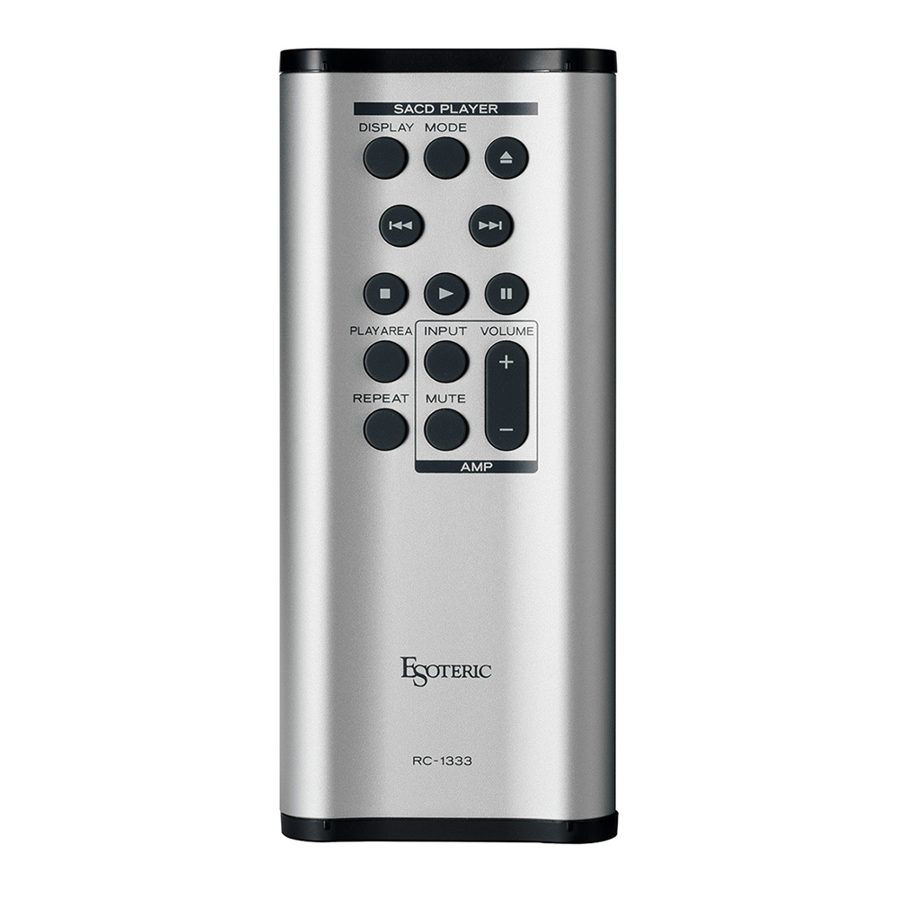 Esoteric K-03XD SE 遙控器