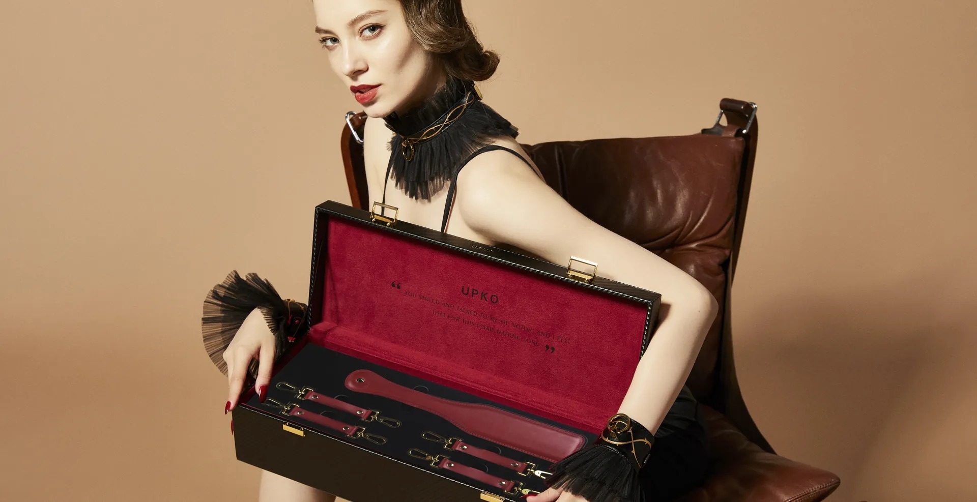 upko套裝 upko禮盒 BDSM套裝