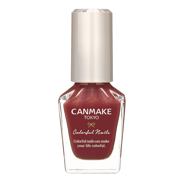 Colorful Nails 瑰麗色彩亮甲油  系列