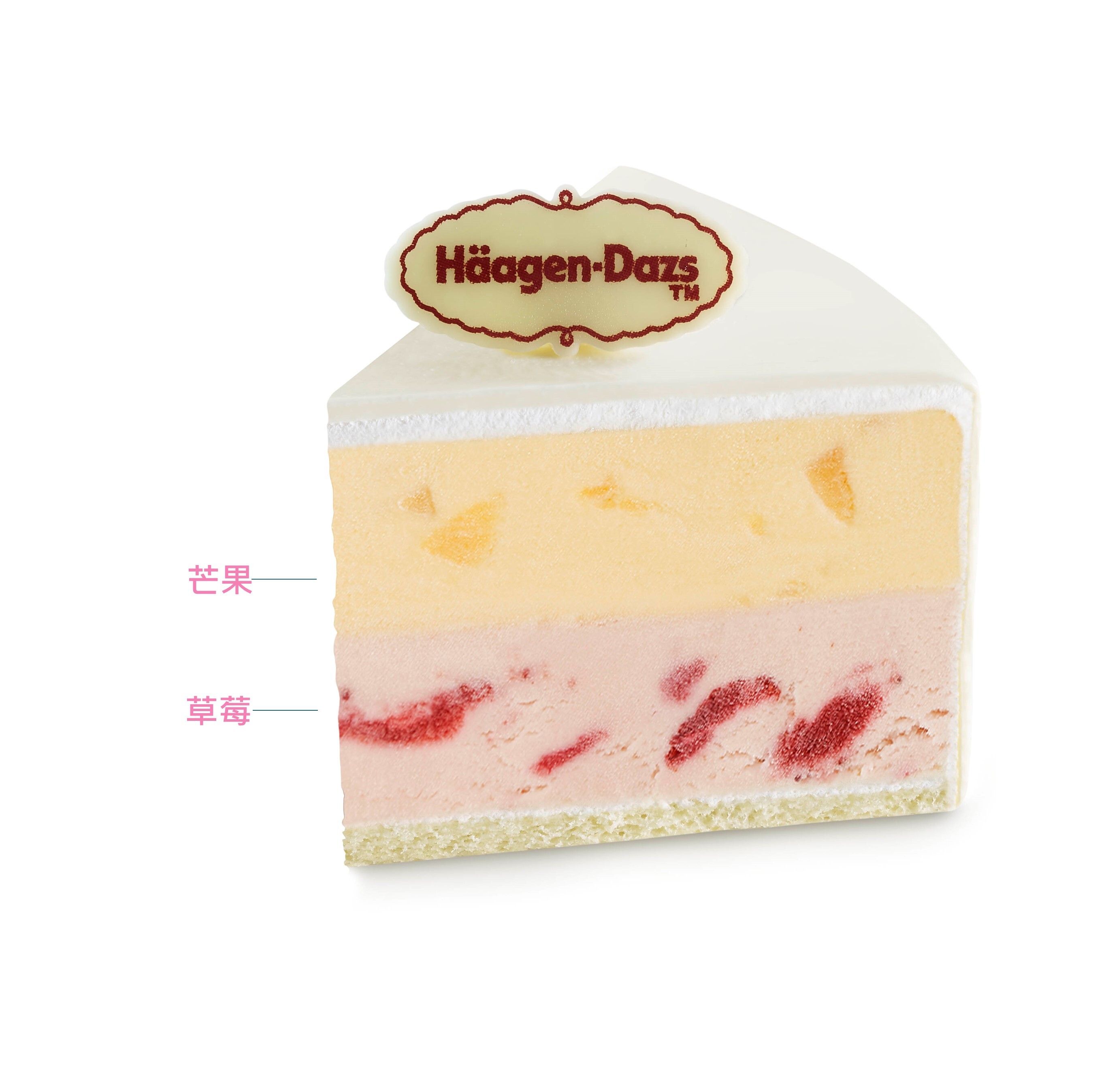 經典米奇冰淇淋蛋糕