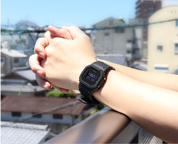 G-Shock DW-5600UBB-1