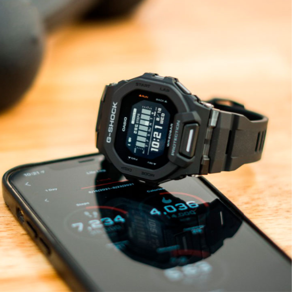 G-Shock GBD-200-1