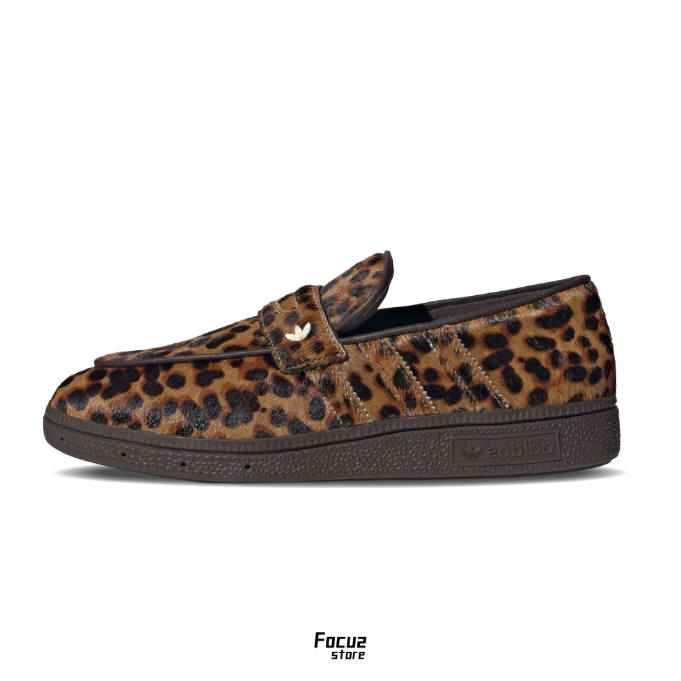 【Focus Store】預購 Adidas Handball SPEZIAL Loafer "Leopard" 豹紋 樂福 KJ2526