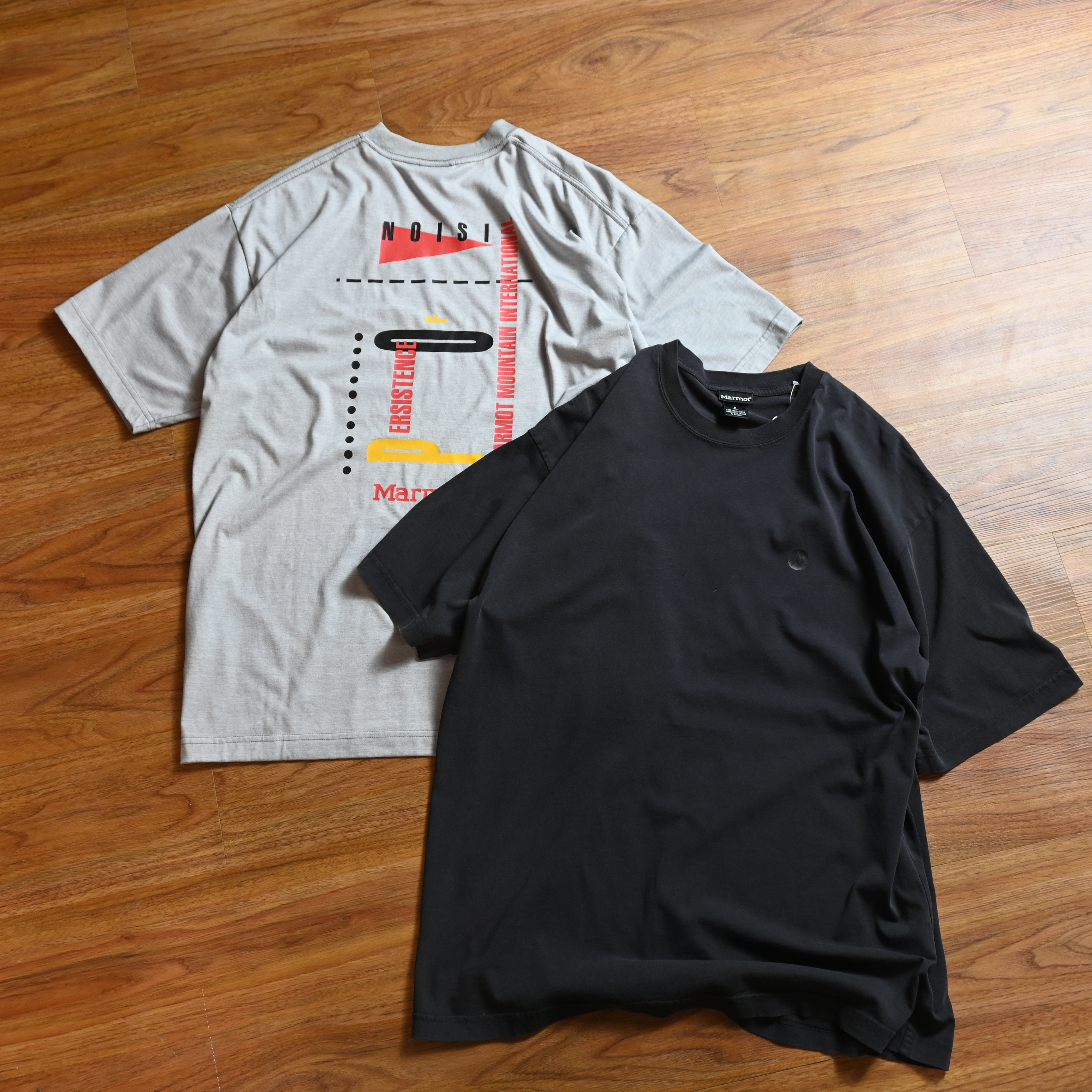 Marmot JP Piece Dyeing Tee