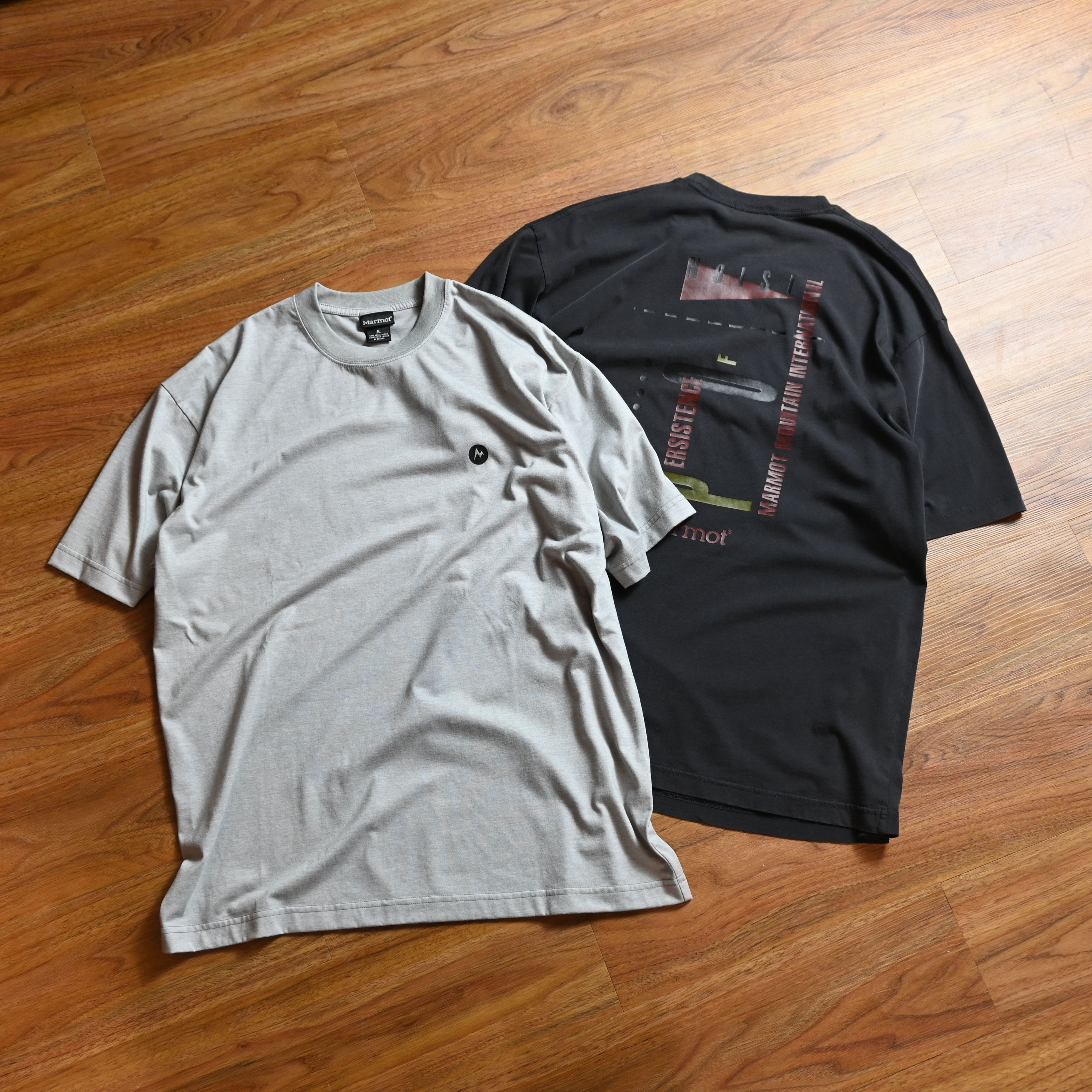 Marmot JP Piece Dyeing Tee