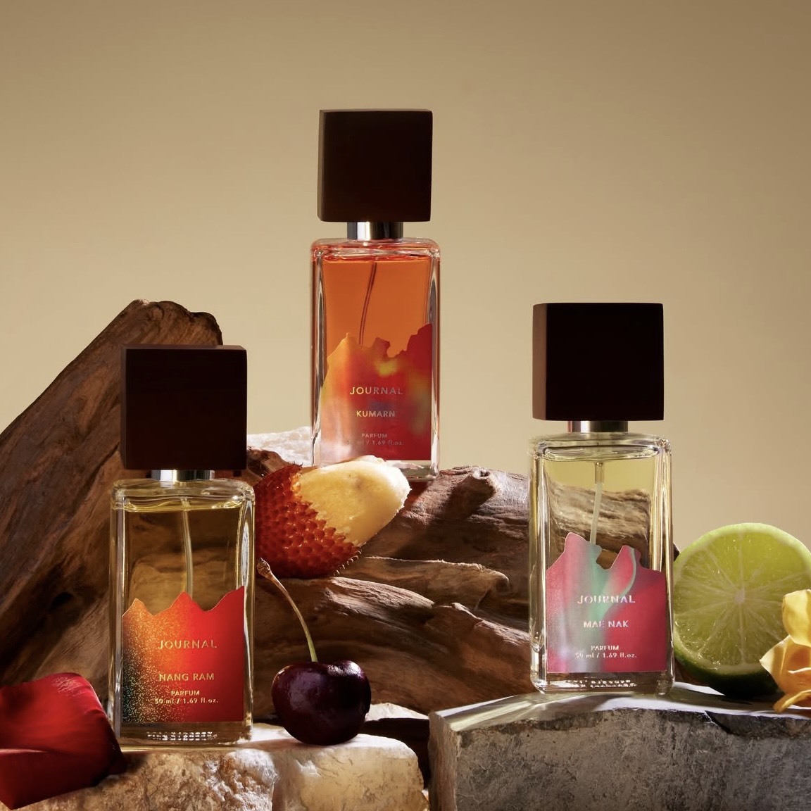 泰國 ｜JOURNAL 高濃度香水系列 ｜50ML