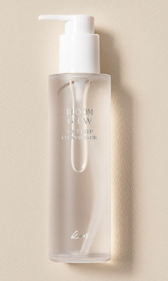 BN260222-Y27-KOY Bloom Glow Soft Deep Cleansing Oil 柔滑深層卸妝油 150ML (EXP 2027)