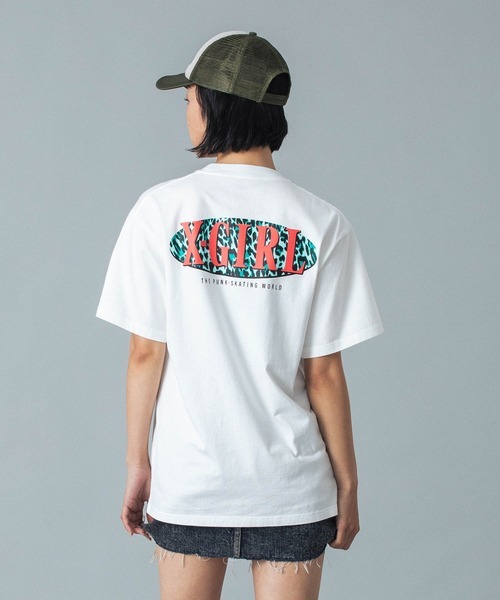 JP XGIRL T-SHIRT
