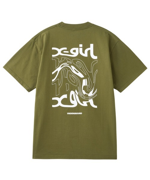 JP XGIRL T-SHIRT
